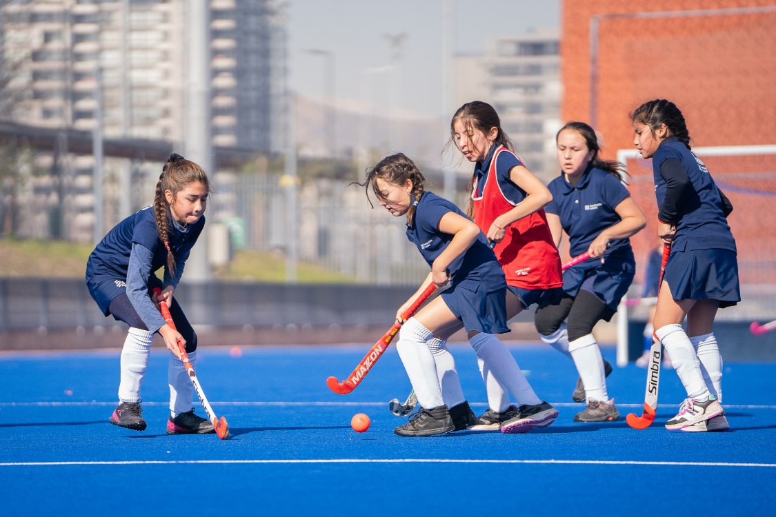 Escuela de Hockey