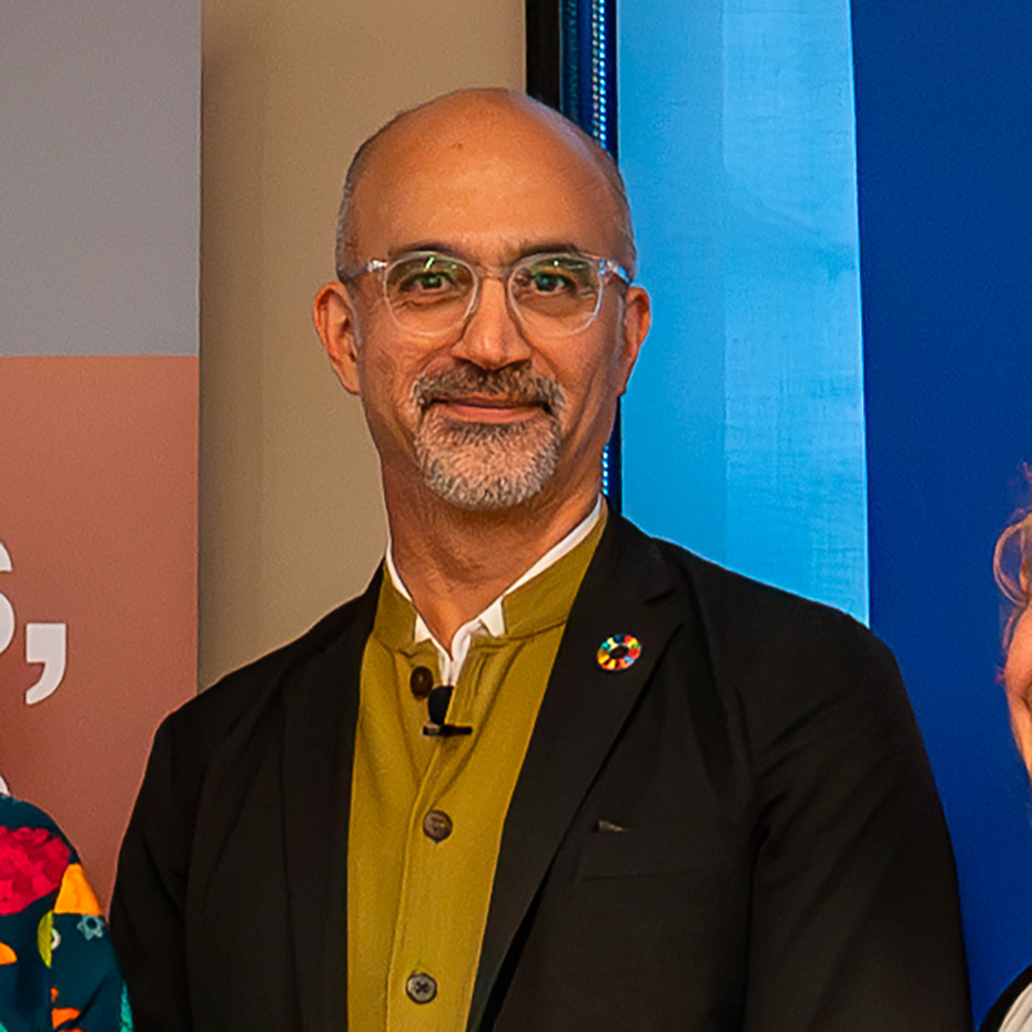 Prof. John E. Fernandez