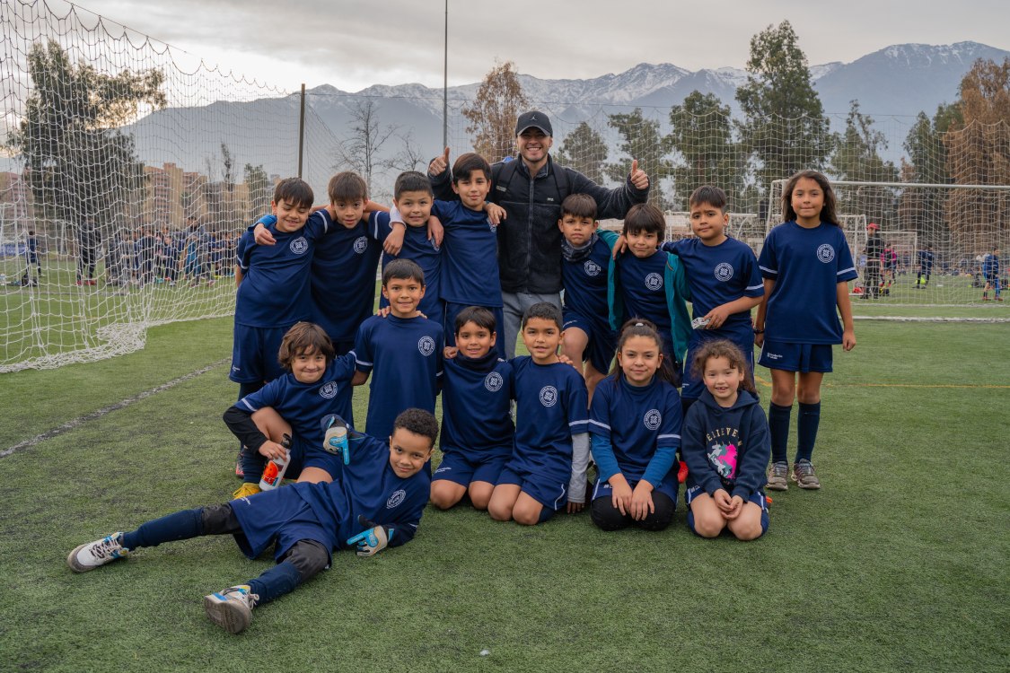 Escuelas de Fútbol