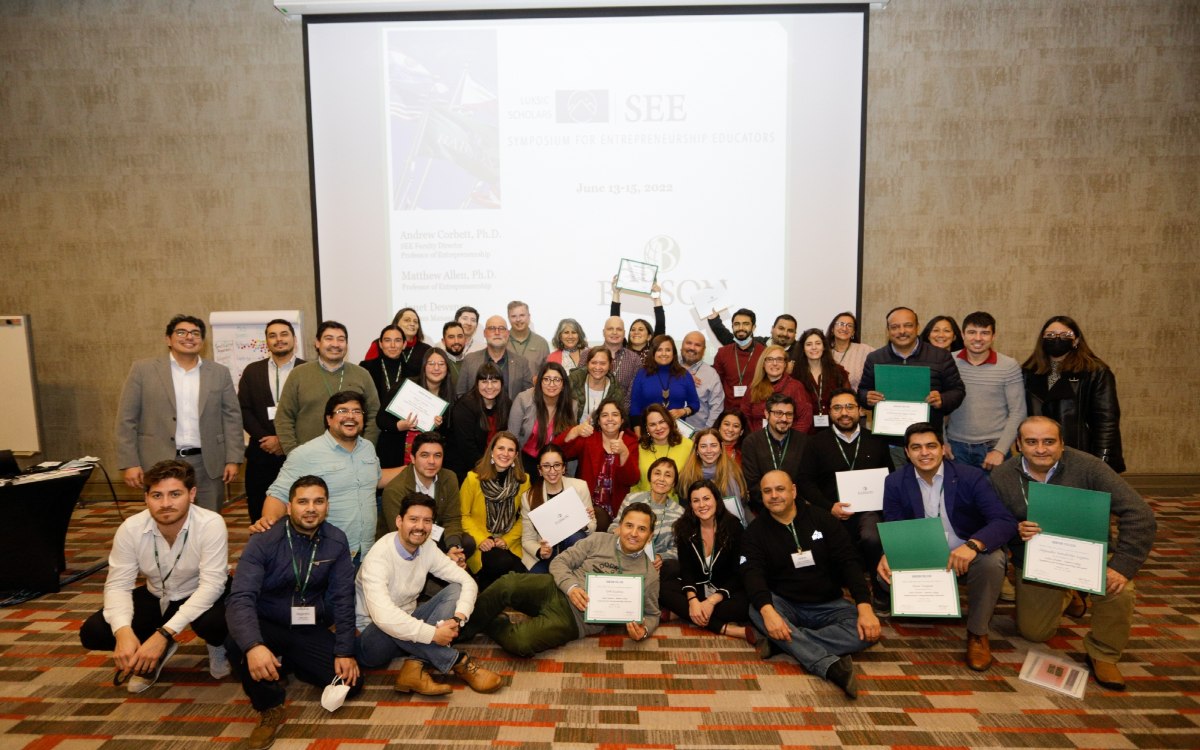 Oficialización del aporte a Formación Internacional