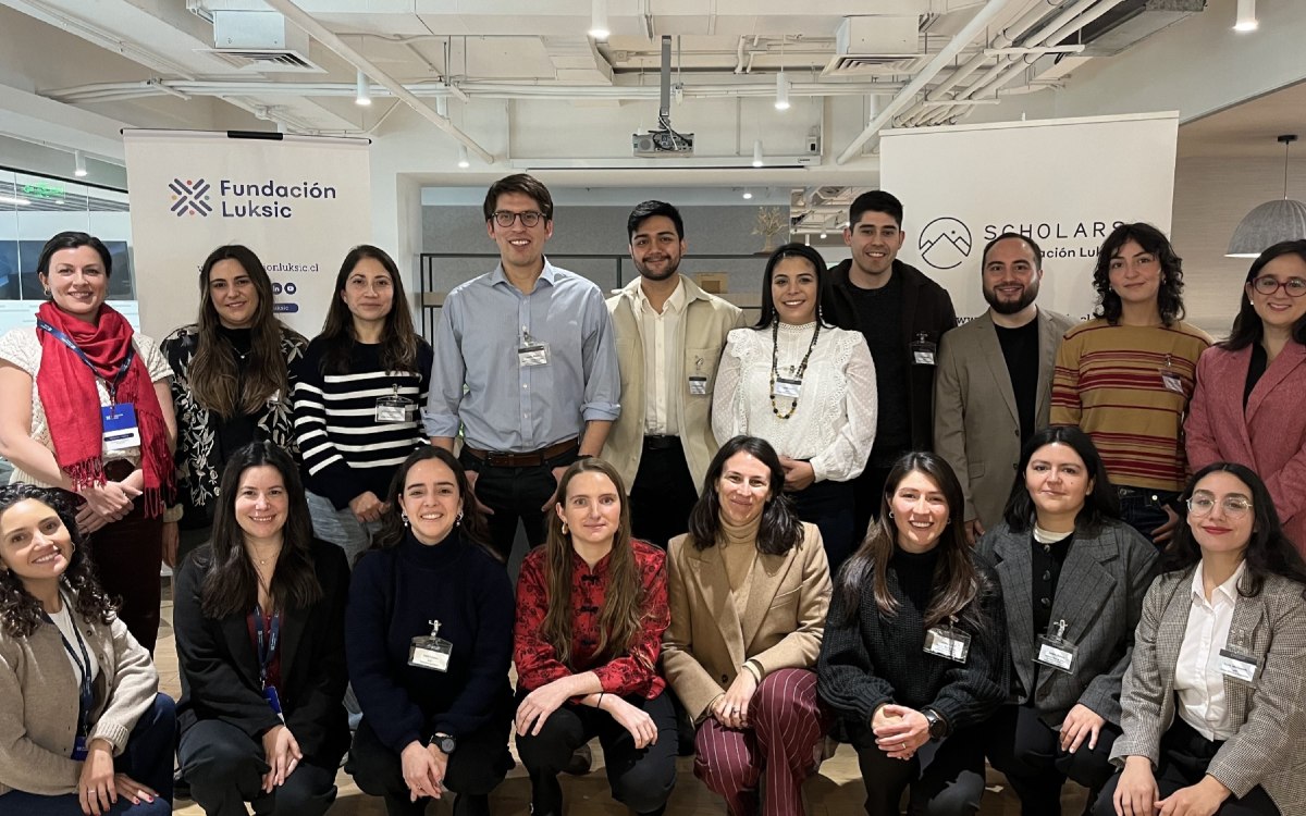 Conectando a Chile con el mundo