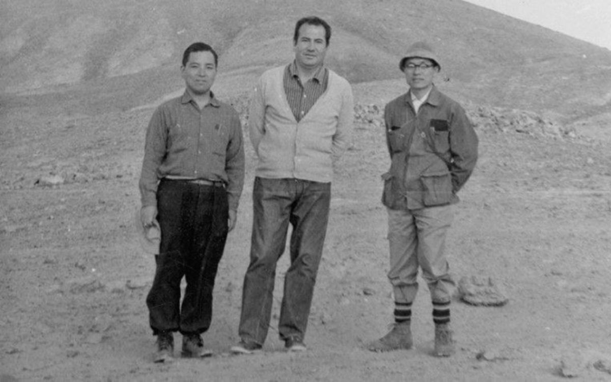 Comienzos del trabajo filantrópico