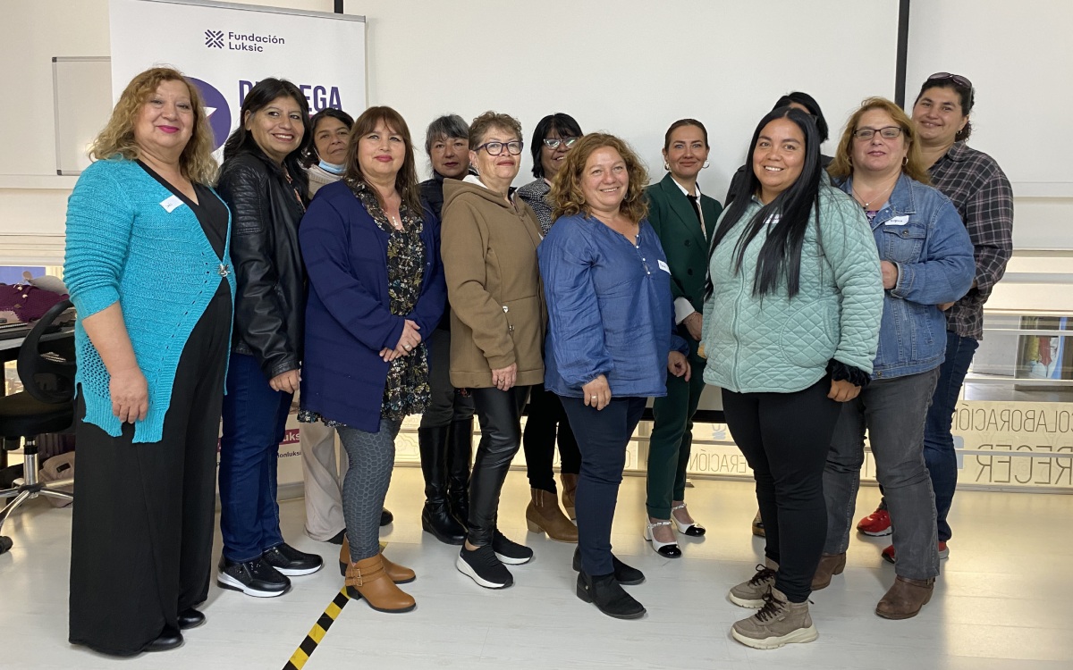 Apoyo a emprendimiento femenino