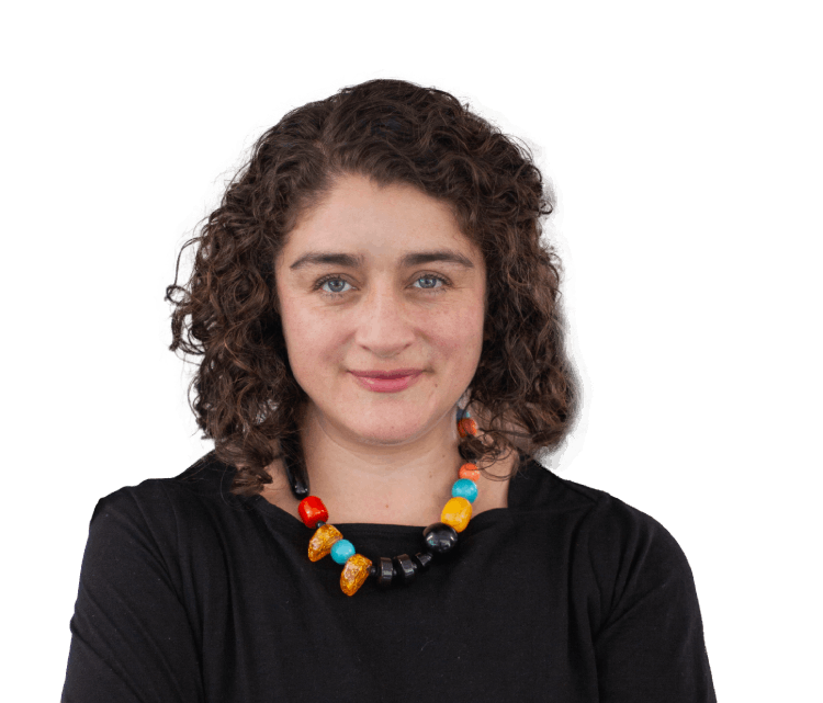 Macarena Cea, gerente general de Fundación Luksic.