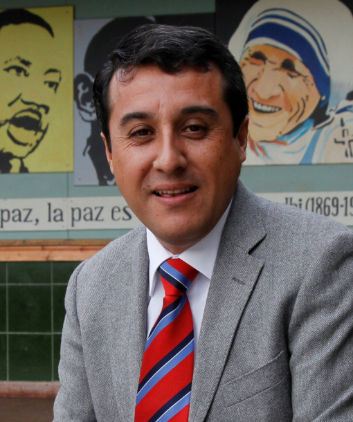 Víctor Reyes