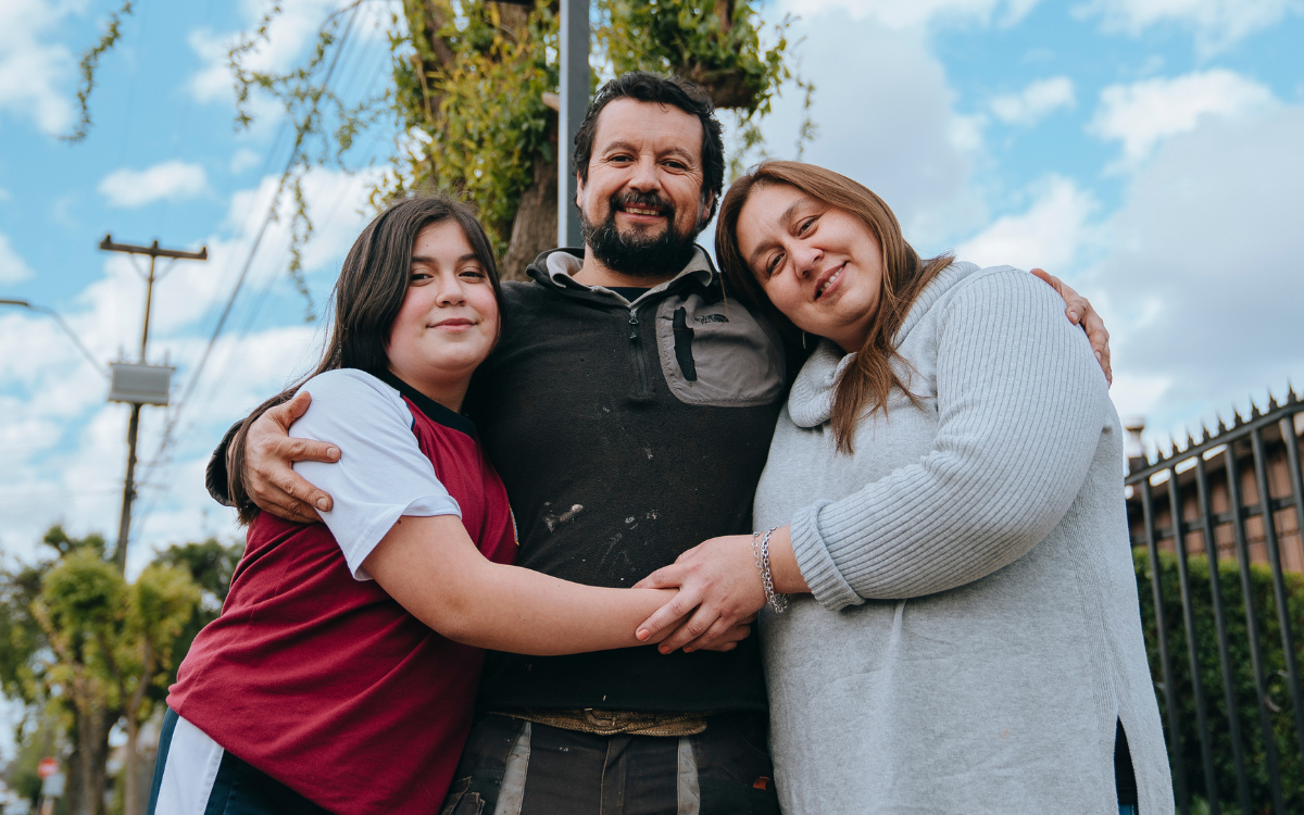 Paraguas de filantropía familiar