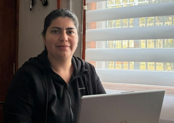 Imagen de la noticia Carolina Vargas, la primera profesional de su familia que decidió estudiar Operación y Logística para construir un nuevo futuro