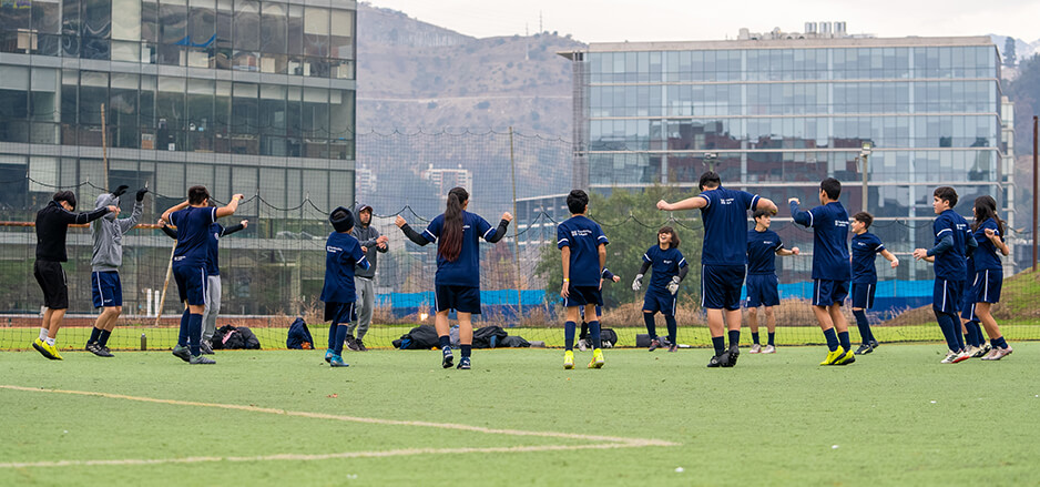 ¡Postulaciones abiertas Escuelas Deportivas 2025!