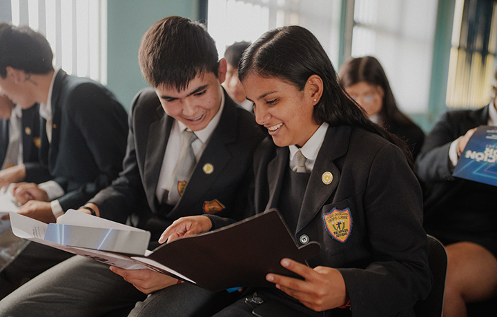 El camino a la educación superior: Un impulso para el futuro de los estudiantes TP ...