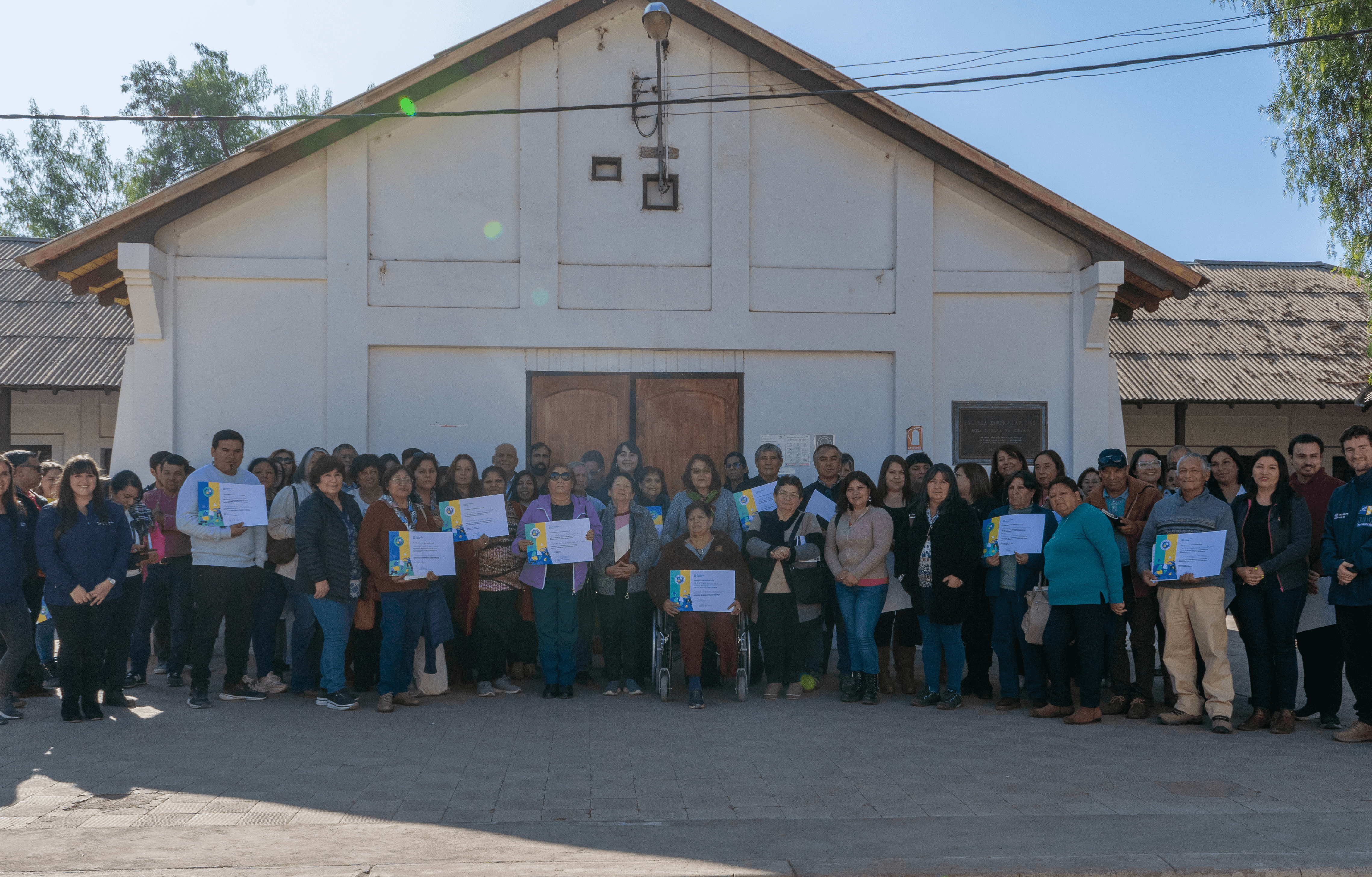 Colabora 2023: conoce los 10 proyectos ganadores del fondo concursable de Fundación...