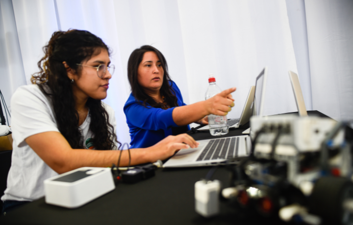 La importancia de los referentes femeninos para impulsar a mujeres en carreras STEM