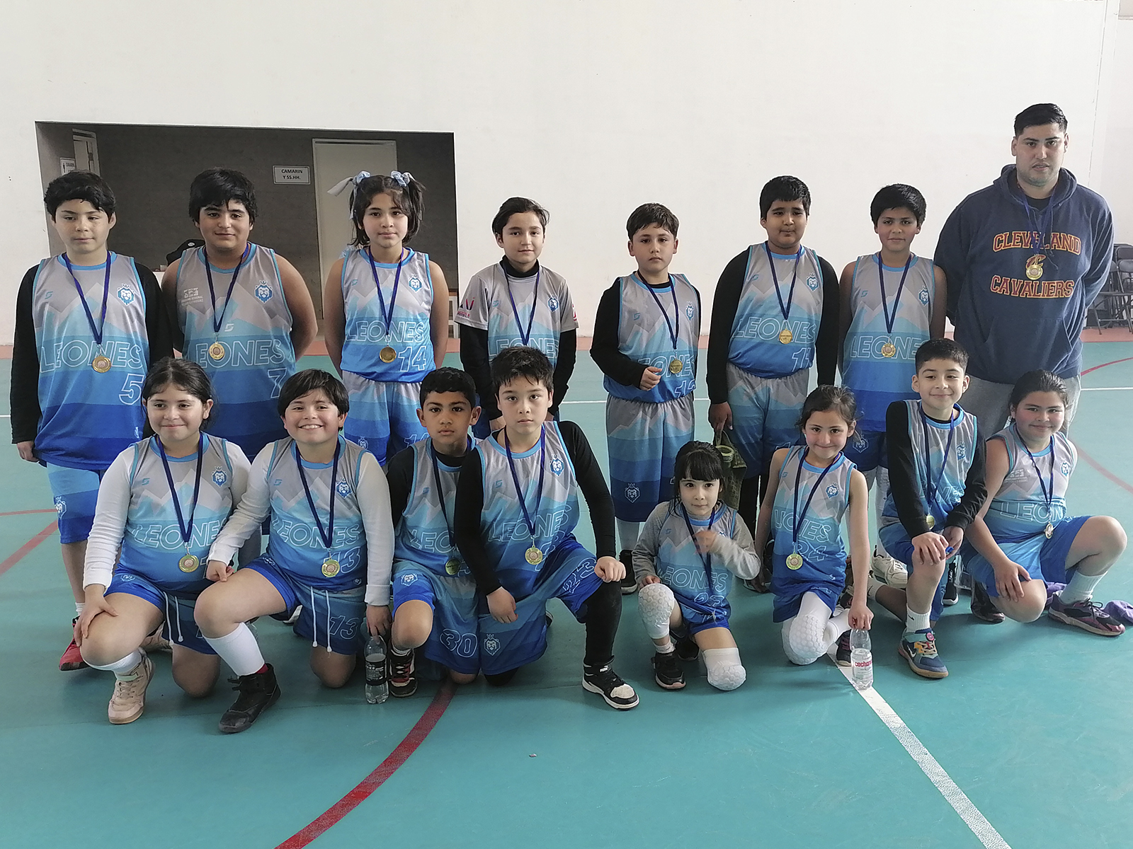 Creating opportunities that promote sports in Chile