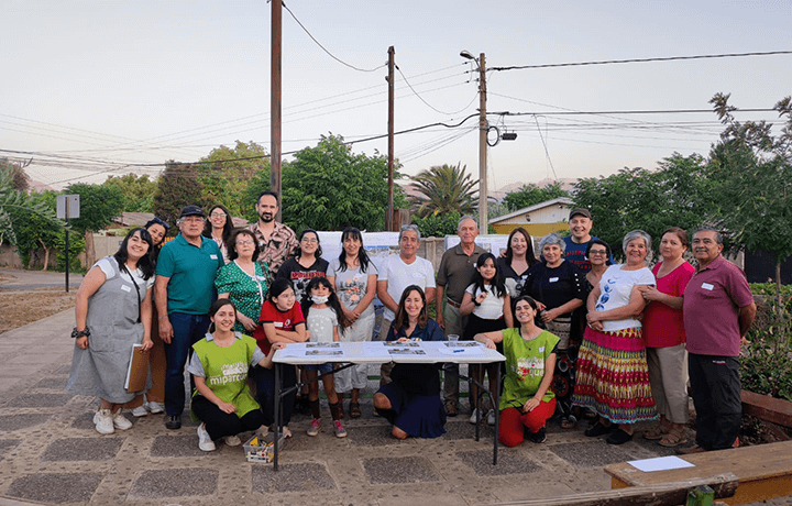 Dándole nueva vida a la plaza: el proceso participativo que renovará tres espacios...